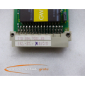 Siemens 6FX1863-0BX01-7B / 6FX1128-4BB20 HW Sinumerik Memory Module E Stand A