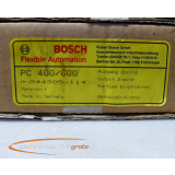 Bosch PC 400/600 044305-114 Ausgang 2 polig Version 1 A24V=/2A (16) 2pol  ungebraucht