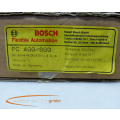 Bosch PC 400/600 044305-114 output 2-pin version 1 A24V = / 2A (16) 2-pin - unused! -