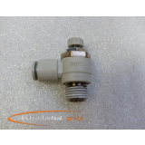 SMC AS2201F throttle check valve