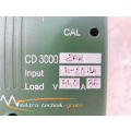 CD Automation CD 3000 2PH 4-20 MA Thyristor Unit (set according to photo) 440V 35A