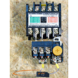 Mitsubishi S-A12 magnetic relay 100V coil voltage with...