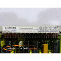 Siemens 6FX1111-0AJ02 Sirotec RCM 3B/3EXP bis SW03 FBG SLAVE CPU E Stand G