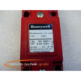 Honeywell 3IZSI Grenztaster DIN 43694