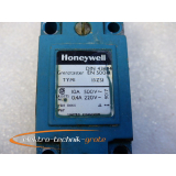 Honeywell I5ZSI limit switch DIN 43694