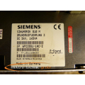 Siemens 6FC3551-1AC-Z Bedientafel