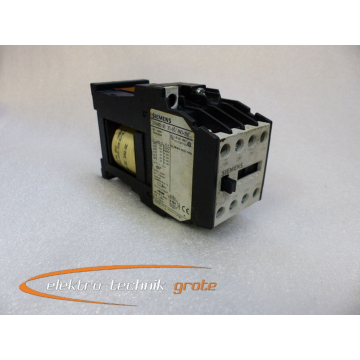 Siemens 3TH4022-0B contactor 24V coil voltage