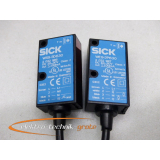 Sick WS/WE9-2P630 Throughbeam photoelectric sensor