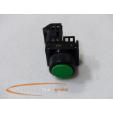 Fuji Electric AH22-F push button green