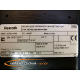 Rexroth SE-B2.020-060-04.000 Brushless Permanent Magnet Motor - unused!