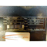 Rexroth SE-B2.020-060.00.000 Brushless Permanent Magnet Motor with Heidenhain ERN 221.2123-500 Encoder Item No. 270 675 02 - unused!