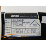 Lenze 8101_E.4I.12 Frequenzumrichter 333642