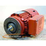 Imhoff / SEW DFT71D4BM worm geared motor with brake