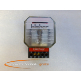 Bircher R3 230 AC relay with BS-11 relay socket 10A/380V