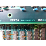 Mitsubishi / Mazak FX25A BN624A189H01 Karte