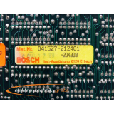 Bosch PC TS 400 Modul Mat.Nr.: 041527-212401 Version 1