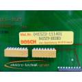 Bosch AG/Z Modul Mat.Nr.: 041523-111401 Version 1