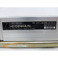 Heidenhain ULS 300/20 length measuring stick Id.Nr. 239 740-02 ML 270 mm , serial number as per photo - unused!