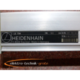 Heidenhain LS 704 length measuring stick Id.Nr. 237 133 04 ML 920 , serial number as per photo - unused!