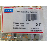 SKF 24-2800-5060 Dosing element AB60 PU = 5 pcs. -unused-