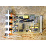 Meseltron Movomatic Control Circuit M4 PC3118c