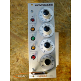 Meseltron Movomatic Control Circuit M4 PC3118c