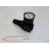 Kuroda R35 pressure regulator with pressure gauge