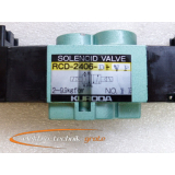 Kuroda RCD - 2406  - D1 + VP Solenoid Valve / Magnetventil