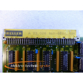 Heller / Uni Pro A 23.020 062-000 / 3436 Control card AMUB 10