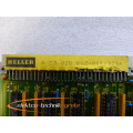 Heller / Uni Pro A 23.020 062-000 / 0536 Control card AMUB 31
