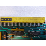 Heller / Uni Pro B 23.032 290-0 ... Control card MAO 31