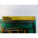 Heller / Uni Pro D 23.030 766-000 / 1880 Control card MAZ 34