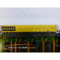 Heller / Uni Pro A 23.020 062-000 / 3435 Control card AMUB 07