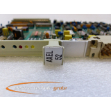 Heller / Uni Pro AXEL 52 control card