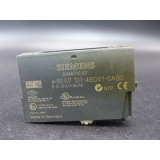 Siemens SIMATIC S7 6ES7131-4BD01-0AB0 Electronic module...