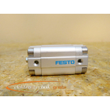 Festo ADVU-12-20-P-A compact cylinder 156503 - unused!
