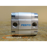 Festo ADVULQ-32-10-A-P-A-S20 Kompaktzylinder 156164 (ohne Kolbenstange!)