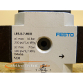 Festo LRS-D-7-MIDI pressure regulator 194656