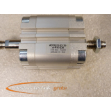 Festo short-stroke cylinder ADVULQ-32-15-A-P-A-S20 Stock no.: 156164 Series: S408 unused in opened original packaging