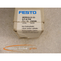 Festo short-stroke cylinder ADVULQ-32-15-A-P-A-S20 Stock no.: 156164 Series: S408 unused in opened original packaging