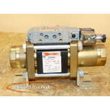 Müller co-ax 5-VMK 20 NC 54 20C1 3/4BD 24L hydraulic valve 524939 - unused! -