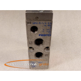 Festo solenoid valve MFH-5-1/4-SB 15902 used slight signs of wear