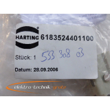 Harting 6183524401100 Fieldbus connector HAN-Brid Cu -unused-