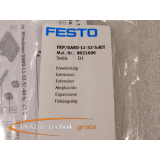 Festo extension FKP/DARD-L1-32-S:KIT Stock no.: 8021690...