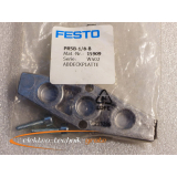 Festo Abdeckplatte PRSB-1/8-B Mat.-Nr.: 15909 Serie: W402 ungebraucht in versiegelter Orginalverpackung