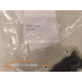 Festo Abdeckung AK-8KL Mat.-Nr.: 538219 Serie: C802 ungebraucht in versiegelter Orginalverpackung