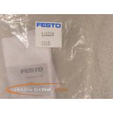 Festo cover AK-8KL Mat-No.: 538219 Series: C802 unused in sealed original packaging