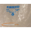 Festo Kluppung plug KS-PK-6-1/8 Mat-No.: 3478 series M402 unused in opened original packing PU 7 pieces