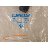 Festo Abdeckplatte PRSB-ME-1/8 Mat.-Nr.: 31799 Serie L202 ungebraucht in versiegelter Orginalverpackung