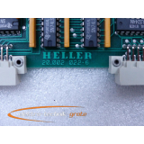 Heller 20.002 022-6 Card used good condition
